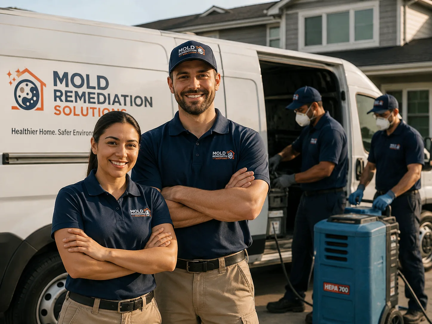 Mold Remediation company in Gresham, OR