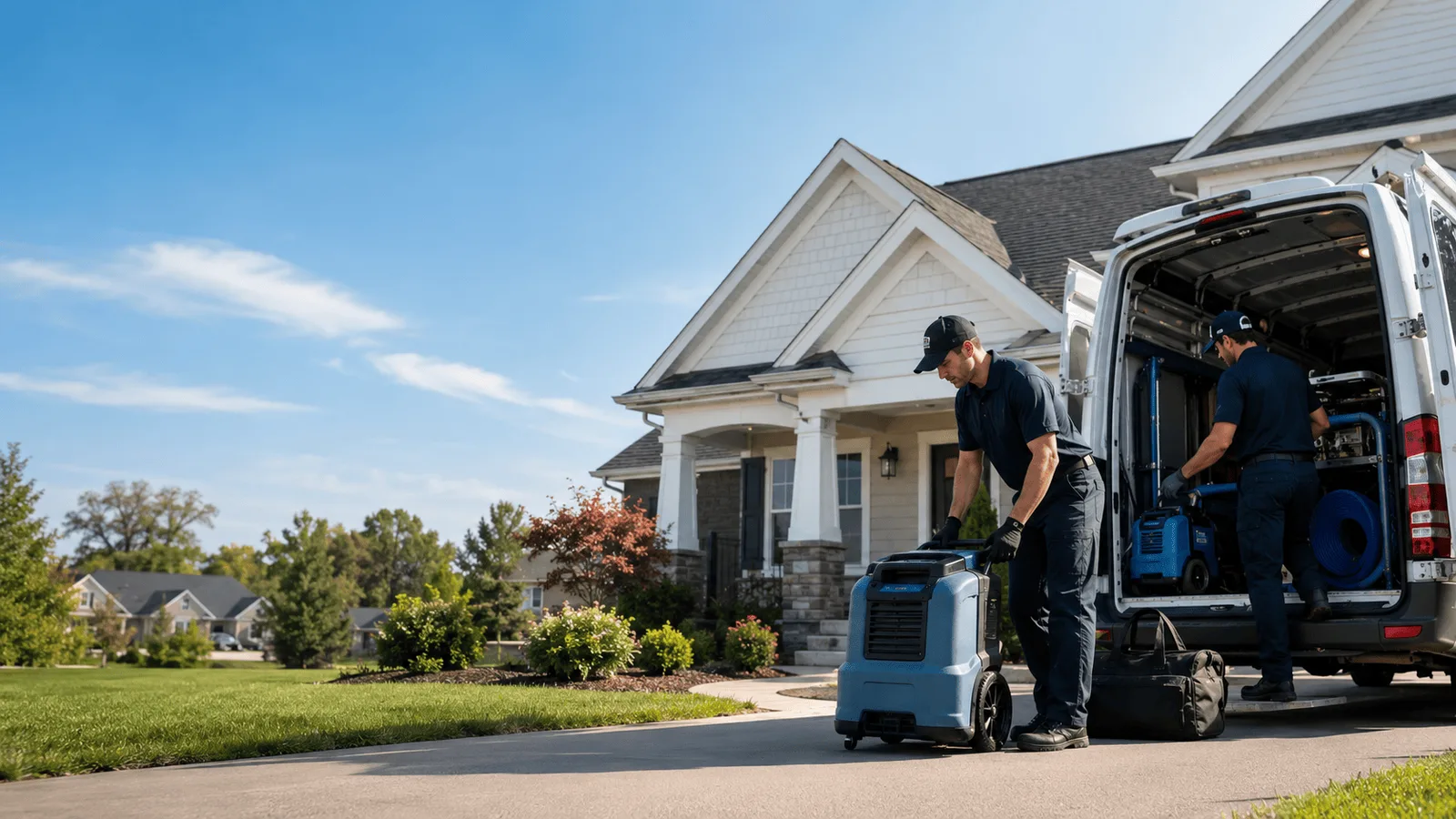 Mold Remediation in Gresham, OR